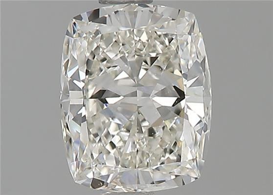 Diamond Natural 1.01Ct H-VS1 Cushion - GIA2416791940