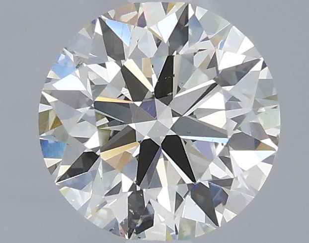 Diamond Natural 1.5Ct I-VS2 Round - IGI784650921