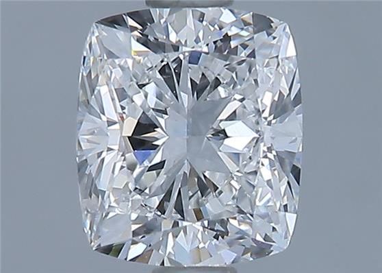 Diamond Natural 1.02Ct E-VS1 Cushion - GIA2225336026