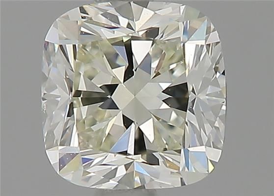 Diamond Natural 1.08Ct K-VS2 Cushion - GIA2207970941