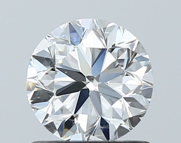 Diamond Natural 1Ct F-VS2 Round - IGI762516065