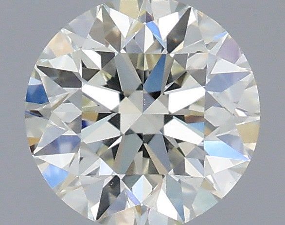 Diamond Natural 1Ct G-VS2 Round - IGI779649144