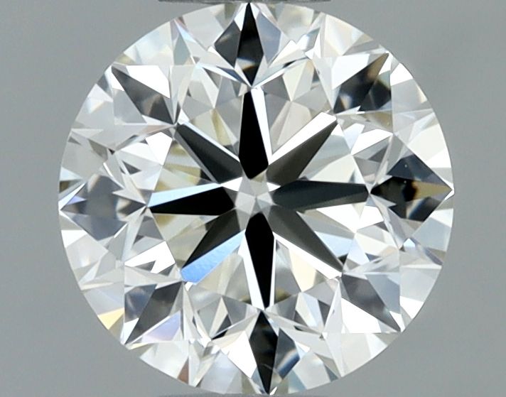 Diamond Natural 0.8Ct K-VVS1 Round - IGI771613082