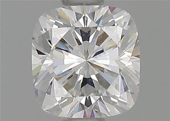 Diamond Natural 0.75Ct E-VS2 Cushion - GIA5182978090