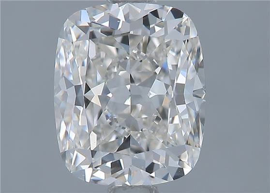 Diamond Natural 1.67Ct F-VVS2 Cushion - GIA7506311879