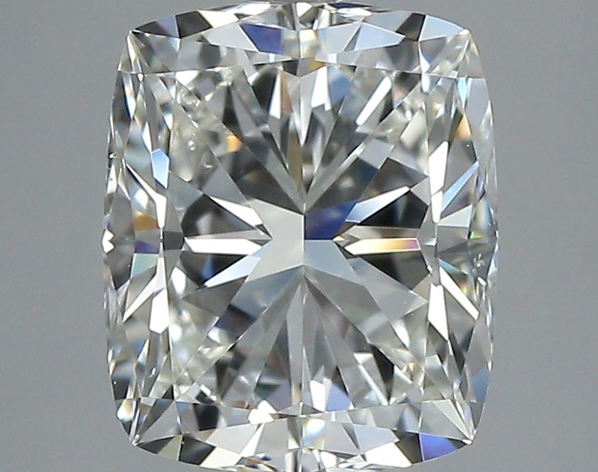 Diamond Natural 1.62Ct H-VS1 Cushion - GIA6455175471