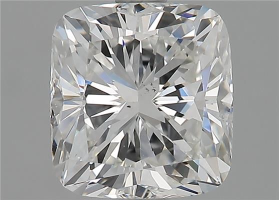 Diamond Natural 1.8Ct F-SI1 Cushion - GIA5181101372
