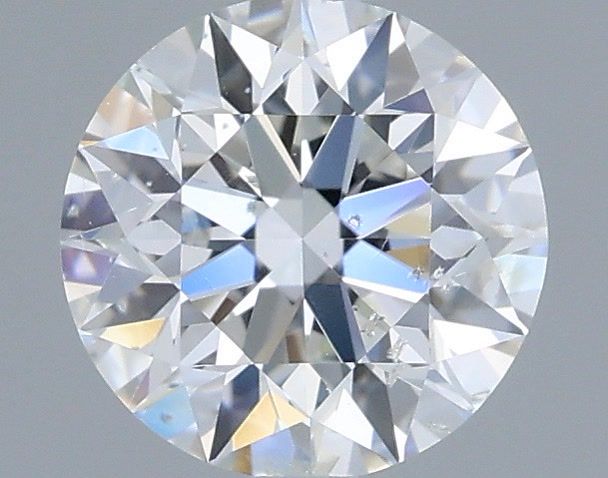 Diamond Natural 0.71Ct E-SI2 Round - IGI774680875