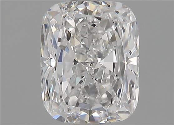 Diamond Natural 1.71Ct F-VVS2 Cushion - GIA12851597