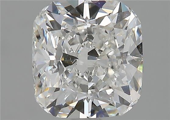 Diamond Natural 1.87Ct G-VS2 Cushion - GIA2146678420