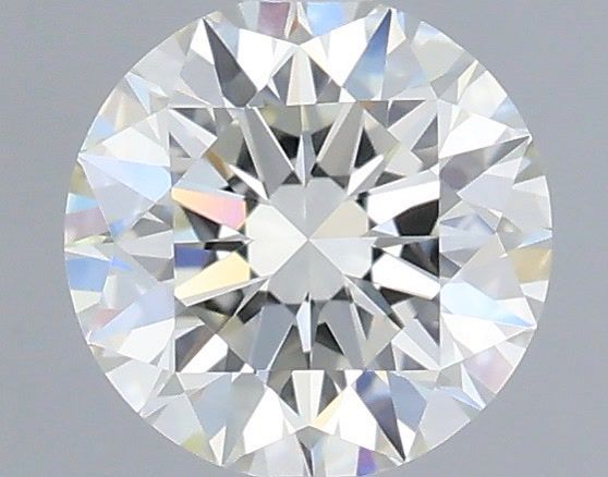 Diamond Natural 0.6Ct I-VVS2 Round - IGI764688095