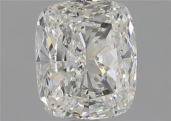Diamond Natural 1.82Ct I-VS1 Cushion - GIA6167128993