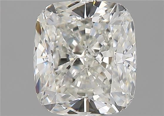 Diamond Natural 1.9Ct H-VS1 Cushion - GIA2151978232