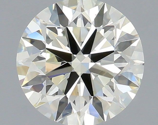 Diamond Natural 1.21Ct K-VS1 Round - IGI776673912