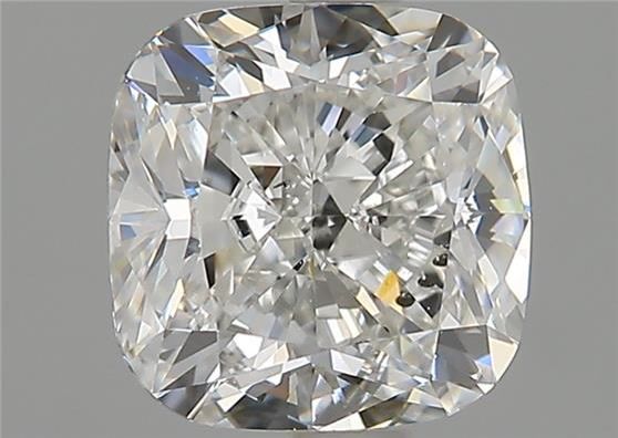 Diamond Natural 1.81Ct G-SI1 Cushion - GIA5176713103