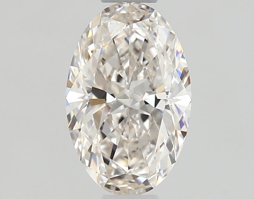 Diamond Natural 0.6Ct I-VVS1 Oval - GIA6511973238