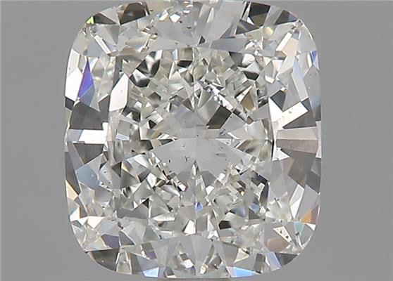 Diamond Natural 1.81Ct H-VS2 Cushion - GIA6251423407