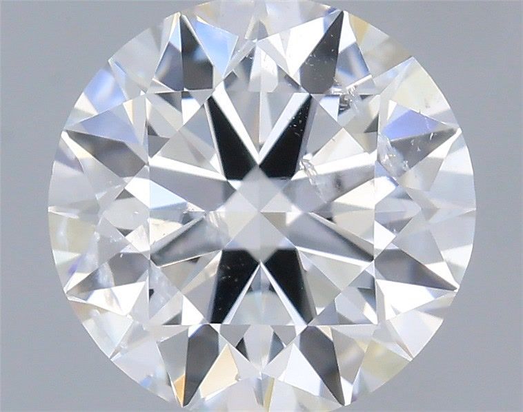 Diamond Natural 0.7Ct E-SI2 Round - IGI743526636