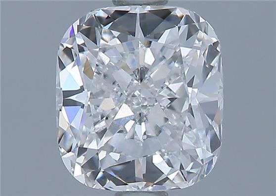 Diamond Natural 1.61Ct E-VS1 Cushion - GIA2141687602