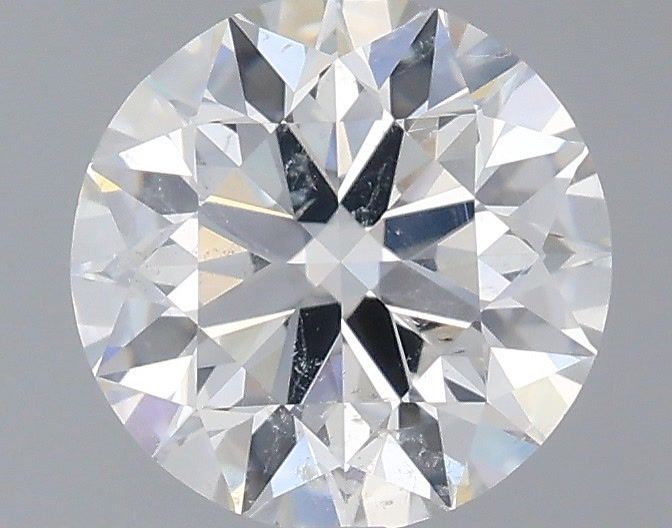 Diamond Natural 0.7Ct E-SI2 Round - IGI774679638