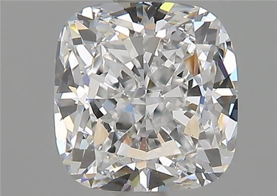 Diamond Natural 1.7Ct E-VS1 Cushion - GIA7153793308