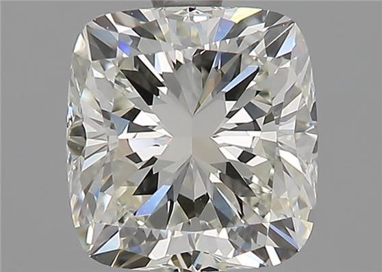 Diamond Natural 1.6Ct J-VVS1 Cushion - GIA5202831163