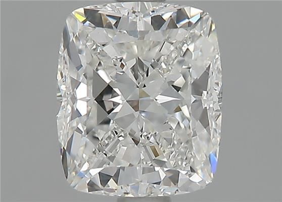 Diamond Natural 1.56Ct G-VS2 Cushion - GIA7311134466
