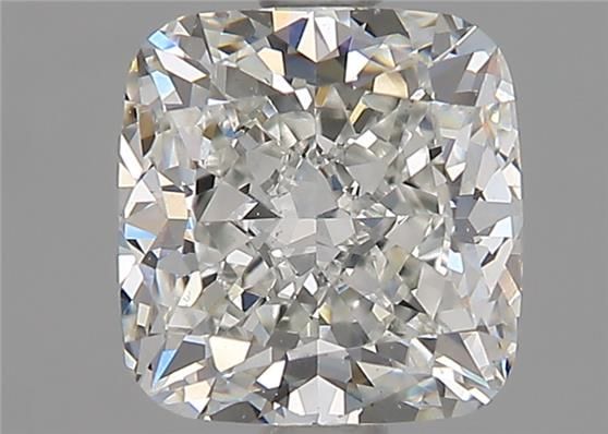 Diamond Natural 1.6Ct H-VS2 Cushion - GIA2188943730