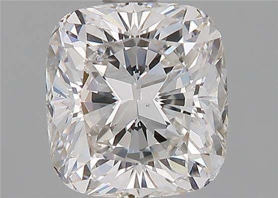 Diamond Natural 1.51Ct G-VS2 Cushion - GIA1253084103