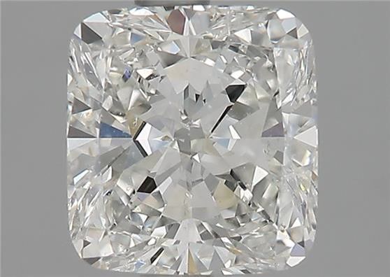 Diamond Natural 1.52Ct G-SI1 Cushion - GIA2357993064