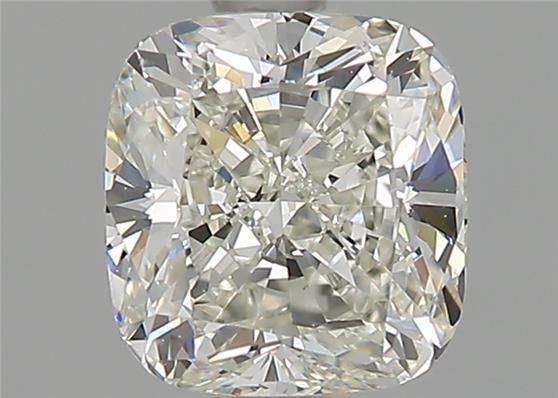 Diamond Natural 1.21Ct I-VS2 Cushion - GIA2176895774