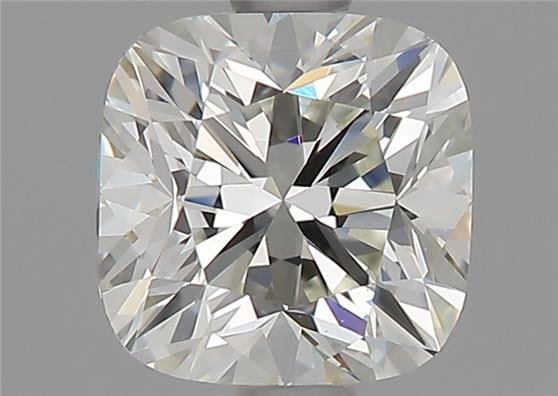 Diamond Natural 1.32Ct J-VVS1 Cushion - GIA3385939383