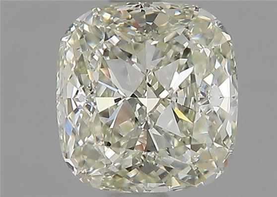 Diamond Natural 1.26Ct J-VS1 Cushion - GIA5136868842