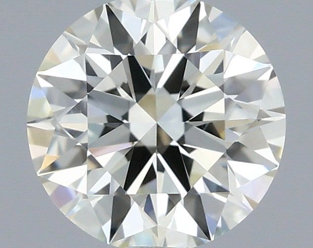 Diamond Natural 0.6Ct J-VS1 Round - IGI764686257