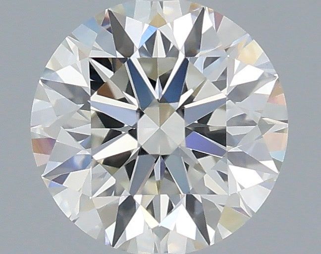 Diamond Natural 0.8Ct I-VVS2 Round - IGI757501293