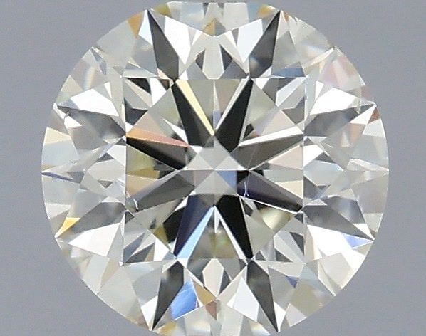 Diamond Natural 1Ct K-SI1 Round - IGI765640989