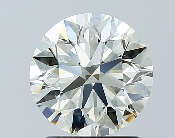 Diamond Natural 1.5Ct L-VVS2 Round - IGI726557249