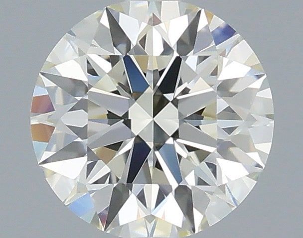 Diamond Natural 0.61Ct I-VVS1 Round - IGI761530927