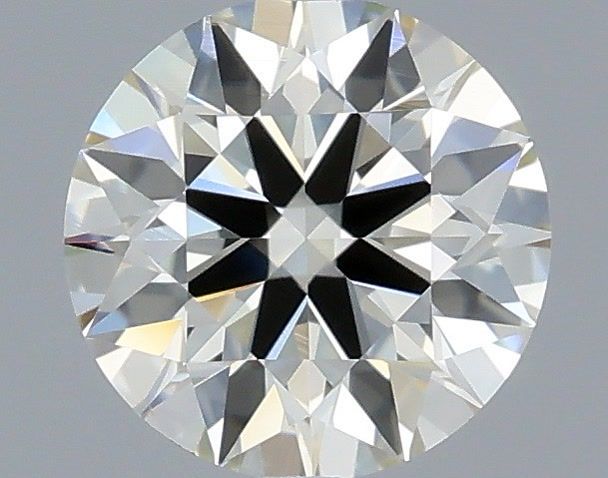 Diamond Natural 0.61Ct J-VVS2 Round - IGI619448276