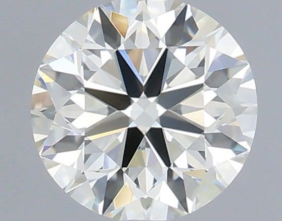 Diamond Natural 0.6Ct I-IF Round - IGI734508543