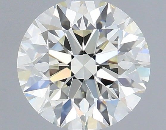 Diamond Natural 0.6Ct I-VVS1 Round - IGI712517295