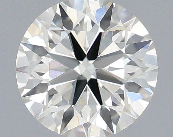 Diamond Natural 0.5Ct J-VVS1 Round - IGI761530966