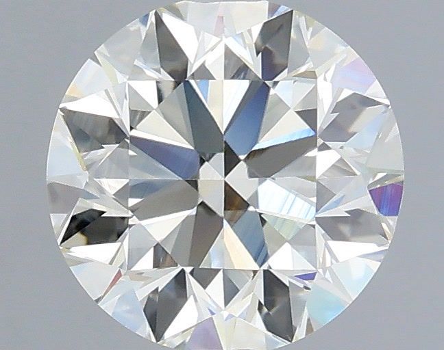 Diamond Natural 1.43Ct J-IF Round - IGI779604517