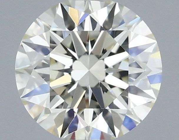 Diamond Natural 0.52Ct J-VVS1 Round - IGI712519804
