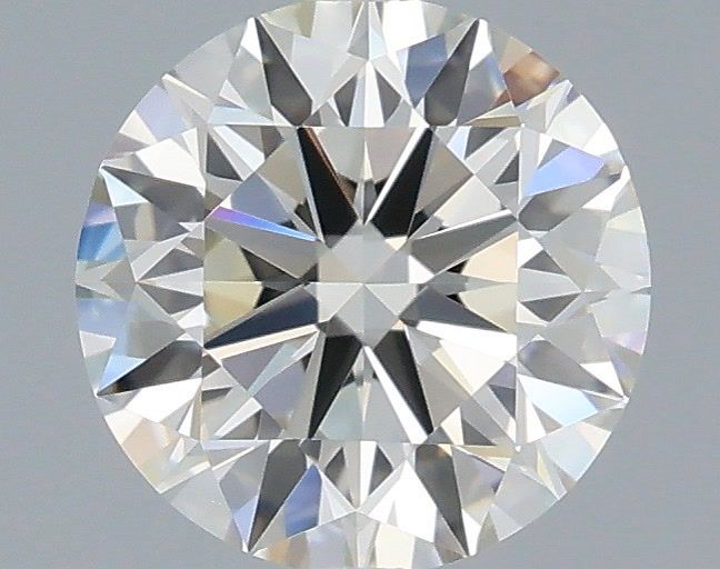 Diamond Natural 0.8Ct I-VVS2 Round - IGI756599454