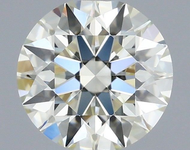 Diamond Natural 0.56Ct J-VVS1 Round - IGI719524111