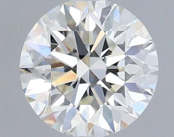 Diamond Natural 0.6Ct I-VVS2 Round - IGI761530593
