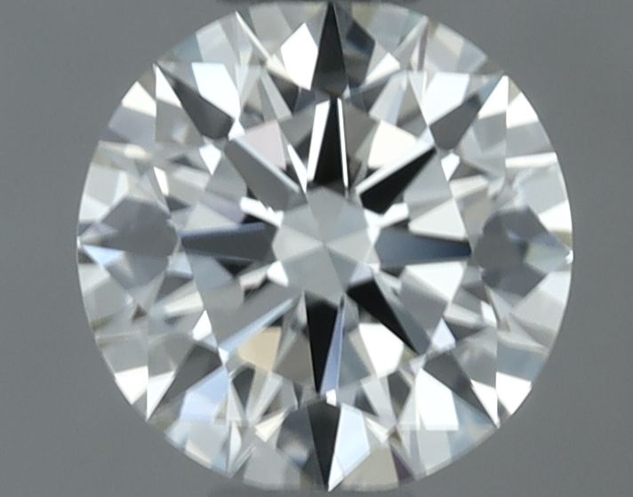Diamond Natural 0.5Ct J-VVS1 Round - IGI752565772