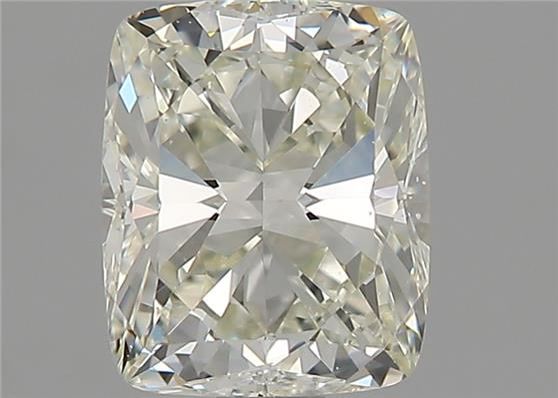 Diamond Natural 1.27Ct K-VS2 Cushion - GIA2347402160
