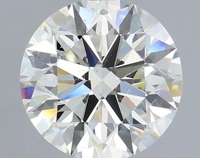 Diamond Natural 1.69Ct J-SI1 Round - IGI779662297